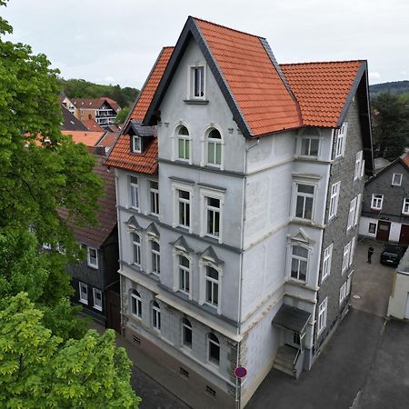 Cozy, Neue 3 Zimmer Ferienwohnung Goslar Altstadt Exteriör bild
