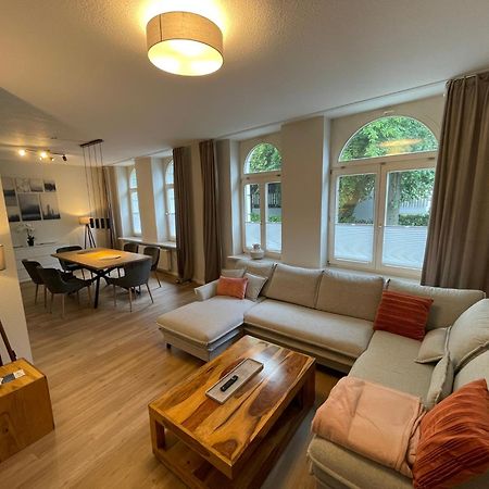 Cozy, Neue 3 Zimmer Ferienwohnung Goslar Altstadt Exteriör bild