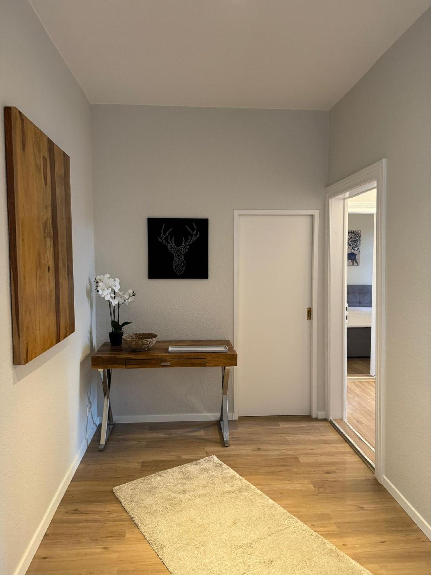 Cozy, Neue 3 Zimmer Ferienwohnung Goslar Altstadt Exteriör bild