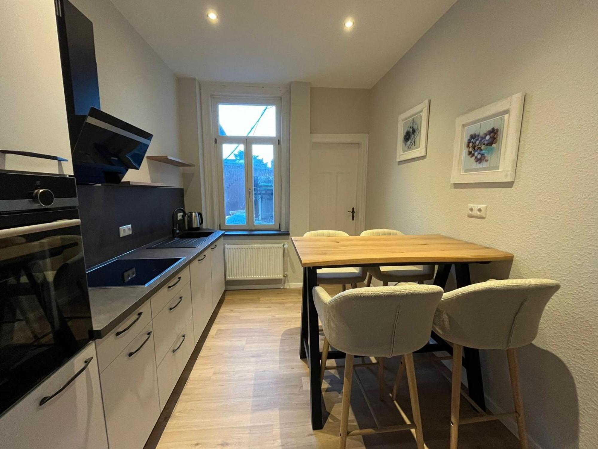 Cozy, Neue 3 Zimmer Ferienwohnung Goslar Altstadt Exteriör bild