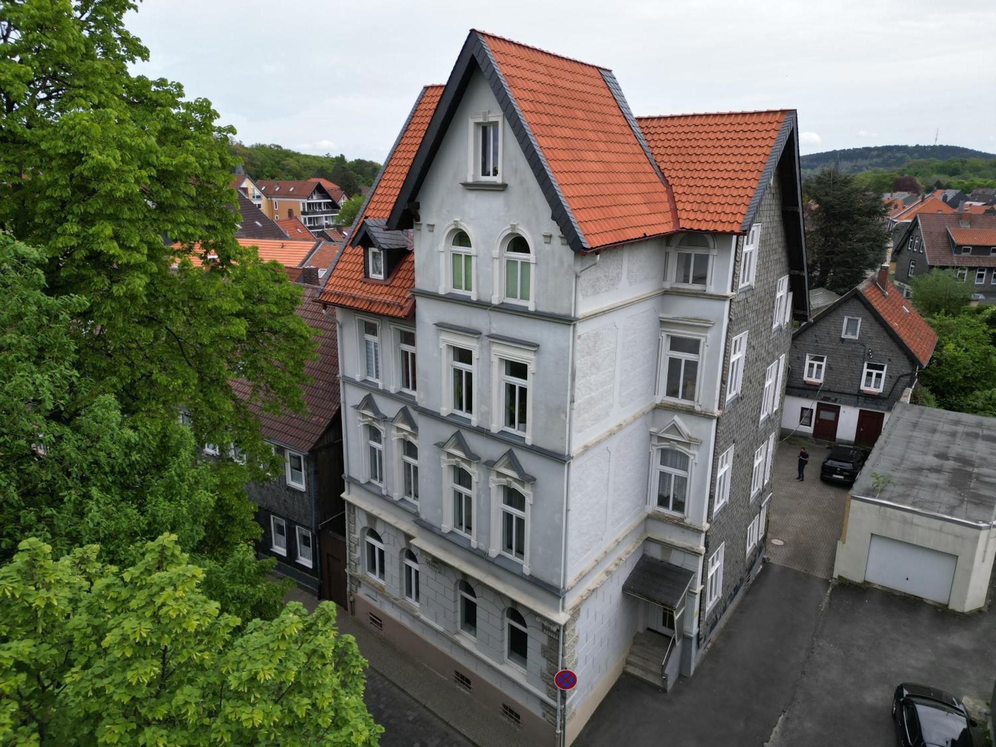 Cozy, Neue 3 Zimmer Ferienwohnung Goslar Altstadt Exteriör bild