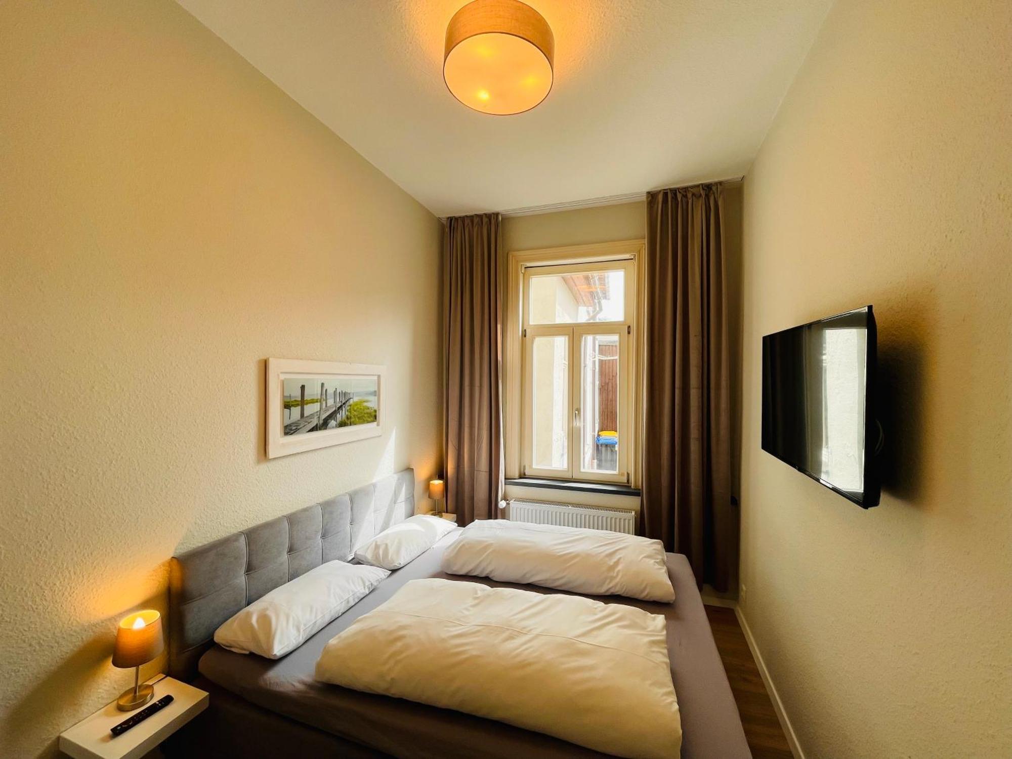 Cozy, Neue 3 Zimmer Ferienwohnung Goslar Altstadt Exteriör bild