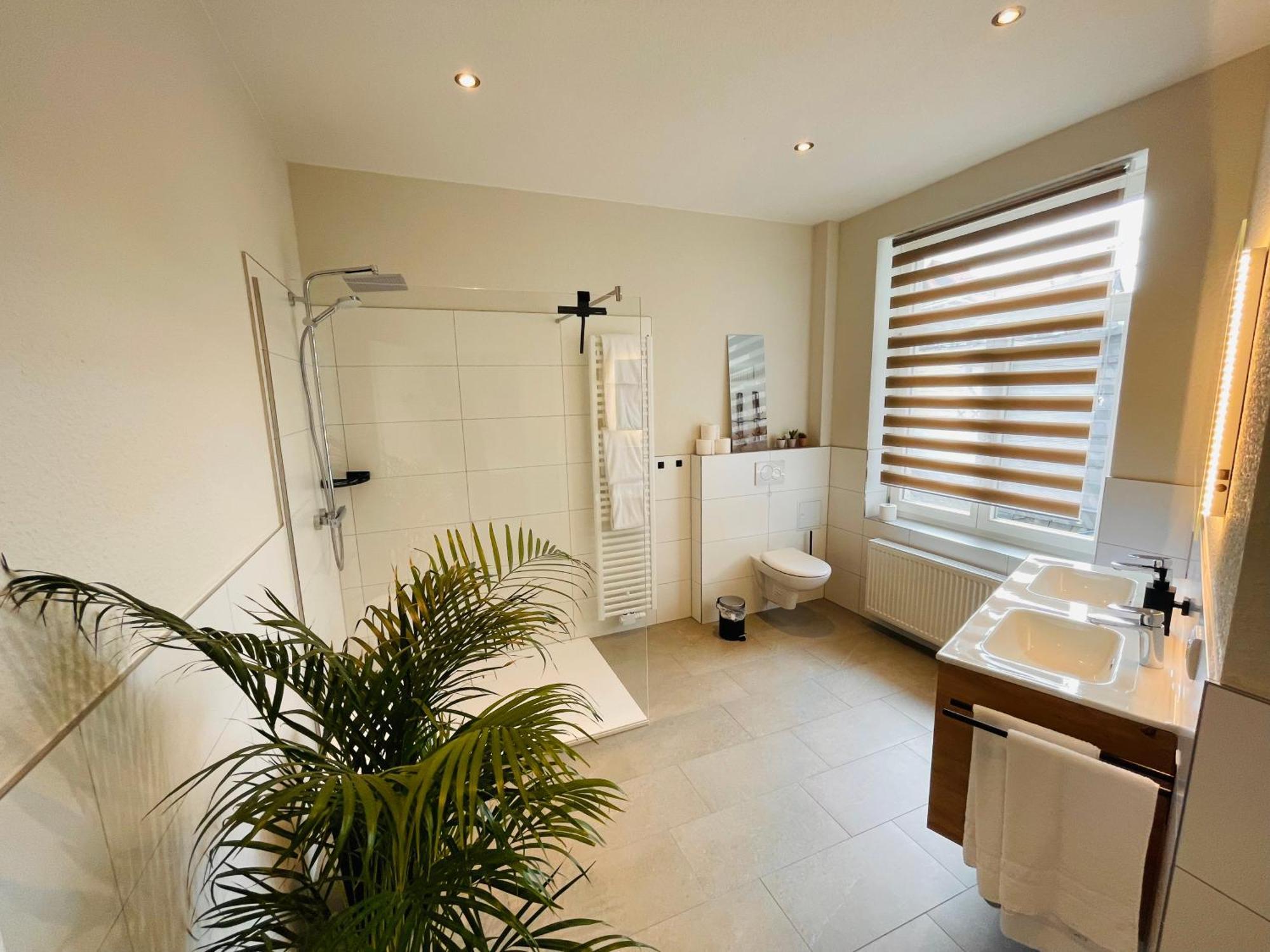Cozy, Neue 3 Zimmer Ferienwohnung Goslar Altstadt Exteriör bild