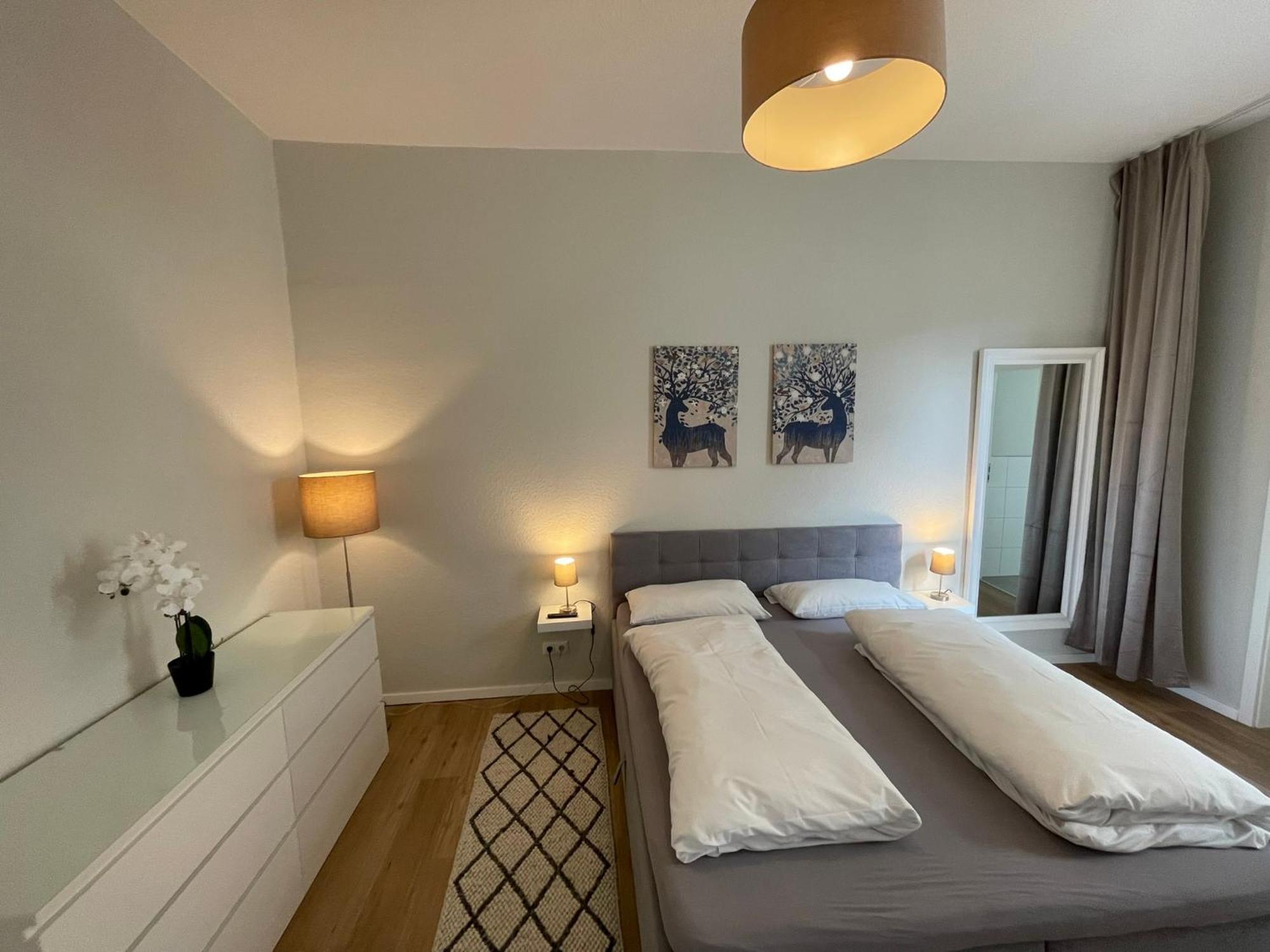 Cozy, Neue 3 Zimmer Ferienwohnung Goslar Altstadt Exteriör bild
