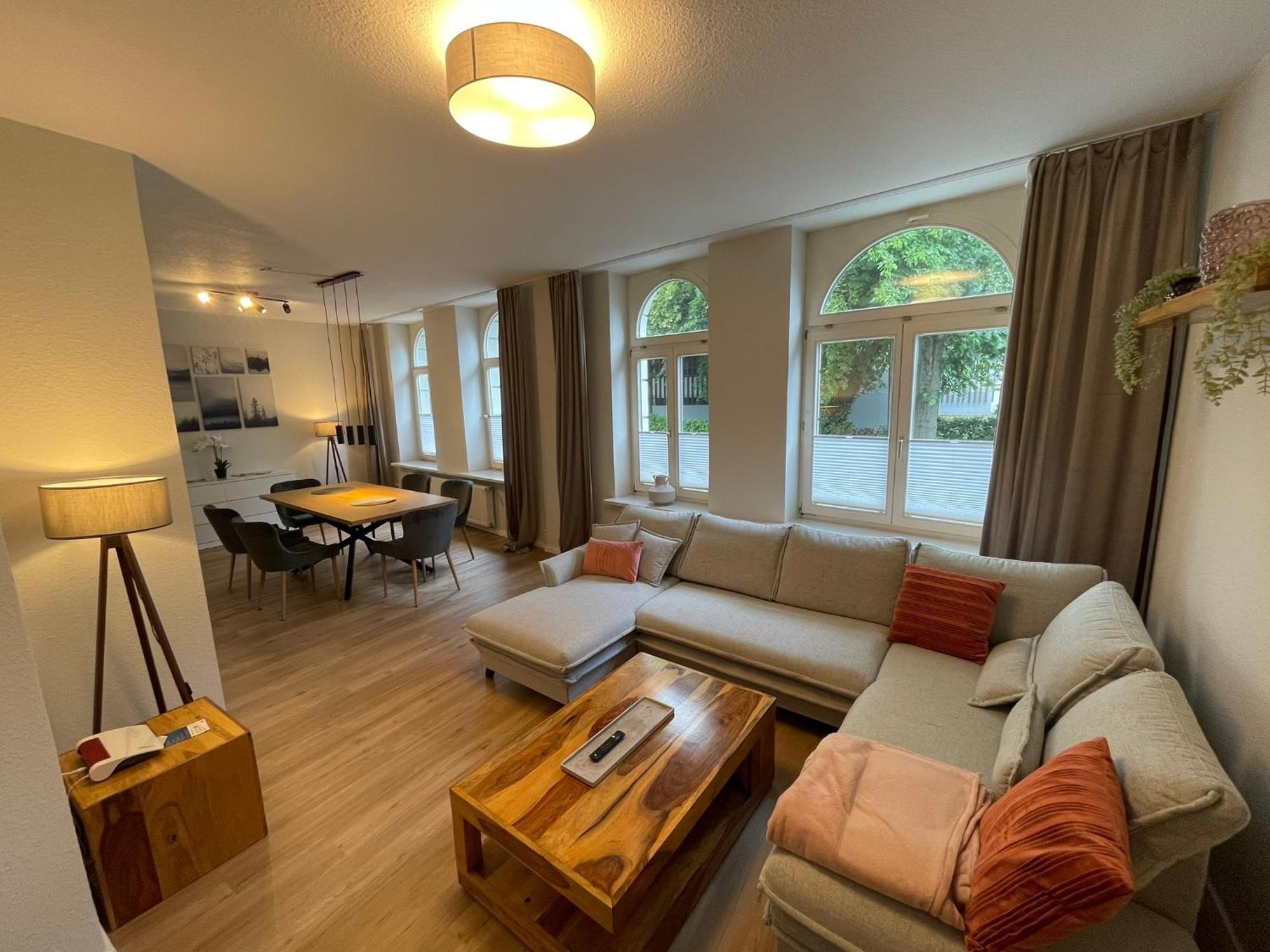 Cozy, Neue 3 Zimmer Ferienwohnung Goslar Altstadt Exteriör bild