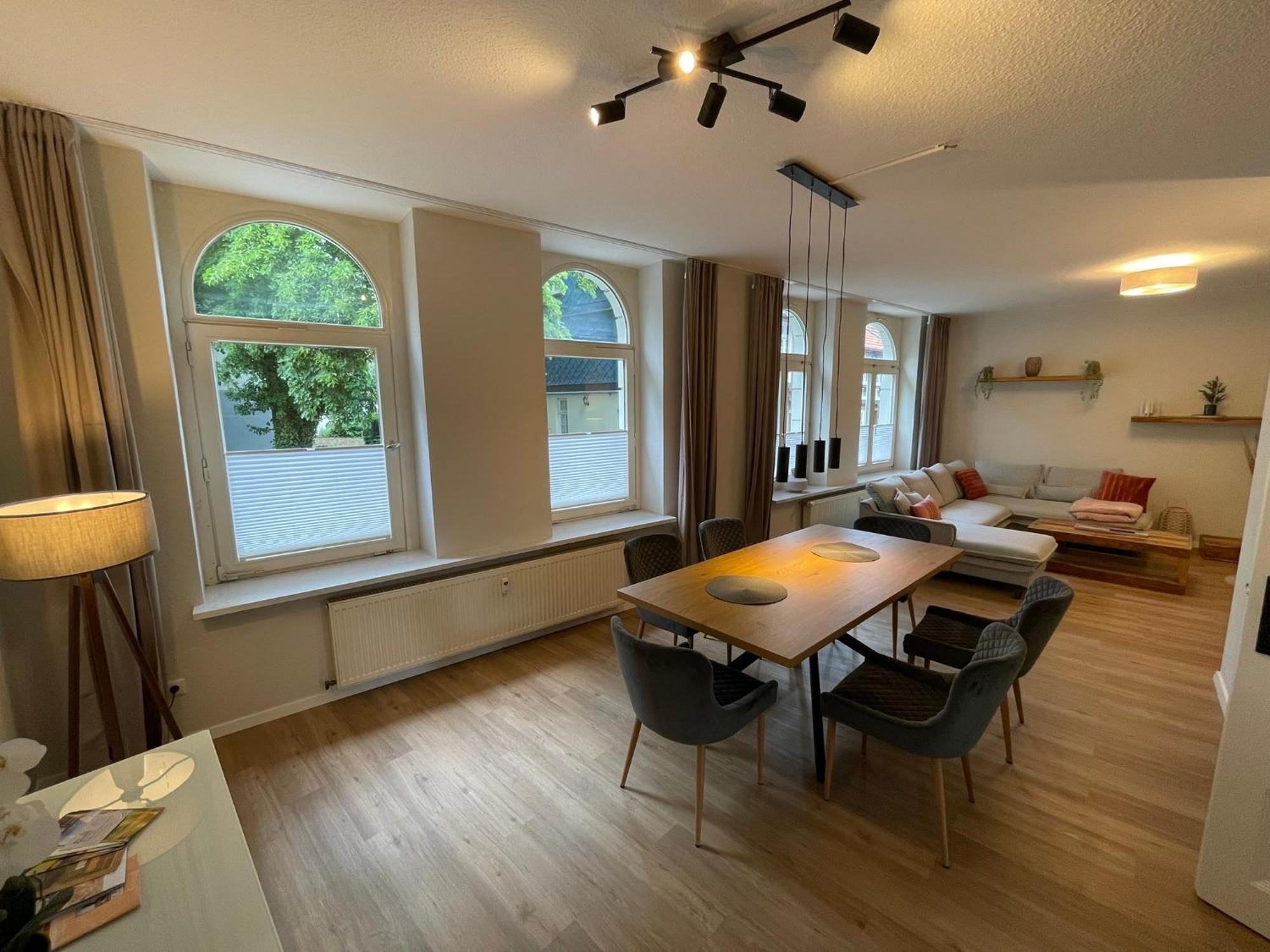 Cozy, Neue 3 Zimmer Ferienwohnung Goslar Altstadt Exteriör bild